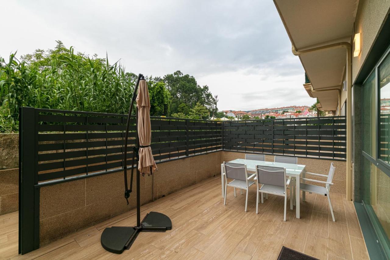 Luxury Silgar Daire Sanxenxo Dış mekan fotoğraf