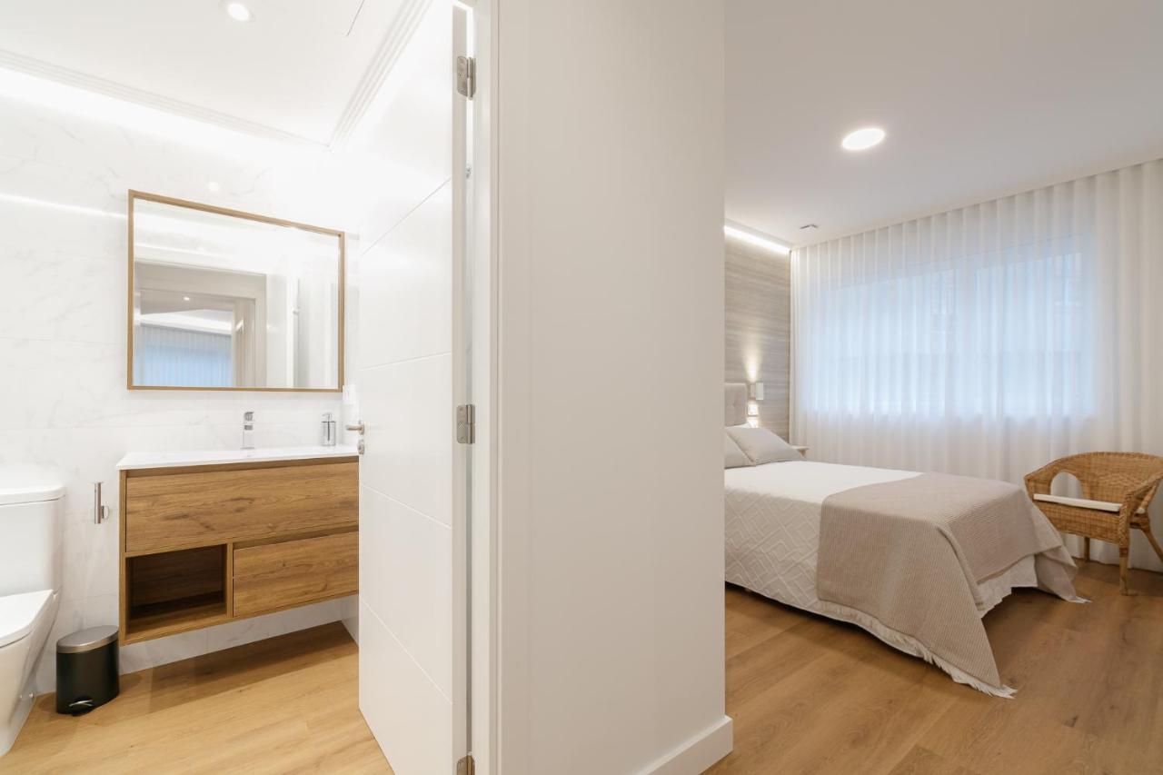 Luxury Silgar Daire Sanxenxo Dış mekan fotoğraf