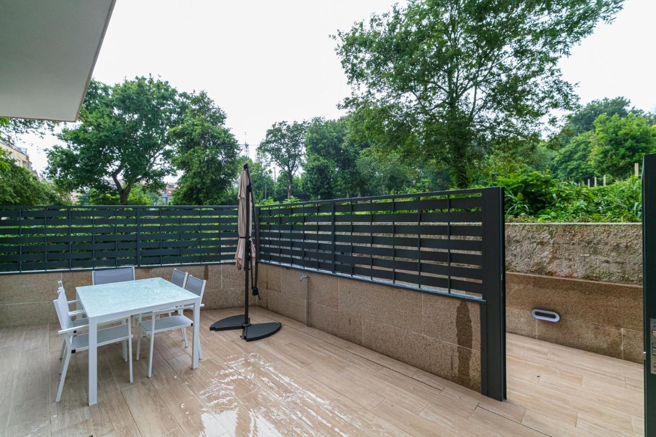 Luxury Silgar Daire Sanxenxo Dış mekan fotoğraf