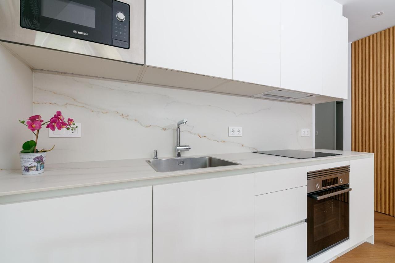 Luxury Silgar Daire Sanxenxo Dış mekan fotoğraf