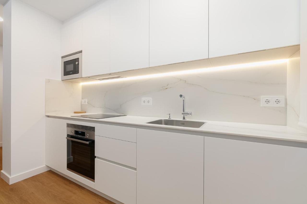 Luxury Silgar Daire Sanxenxo Dış mekan fotoğraf