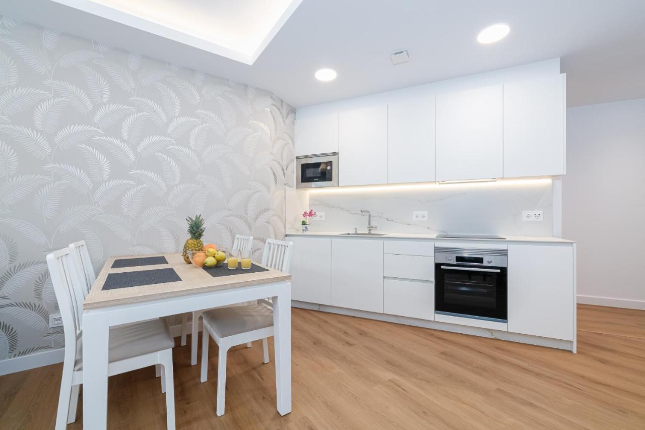 Luxury Silgar Daire Sanxenxo Dış mekan fotoğraf
