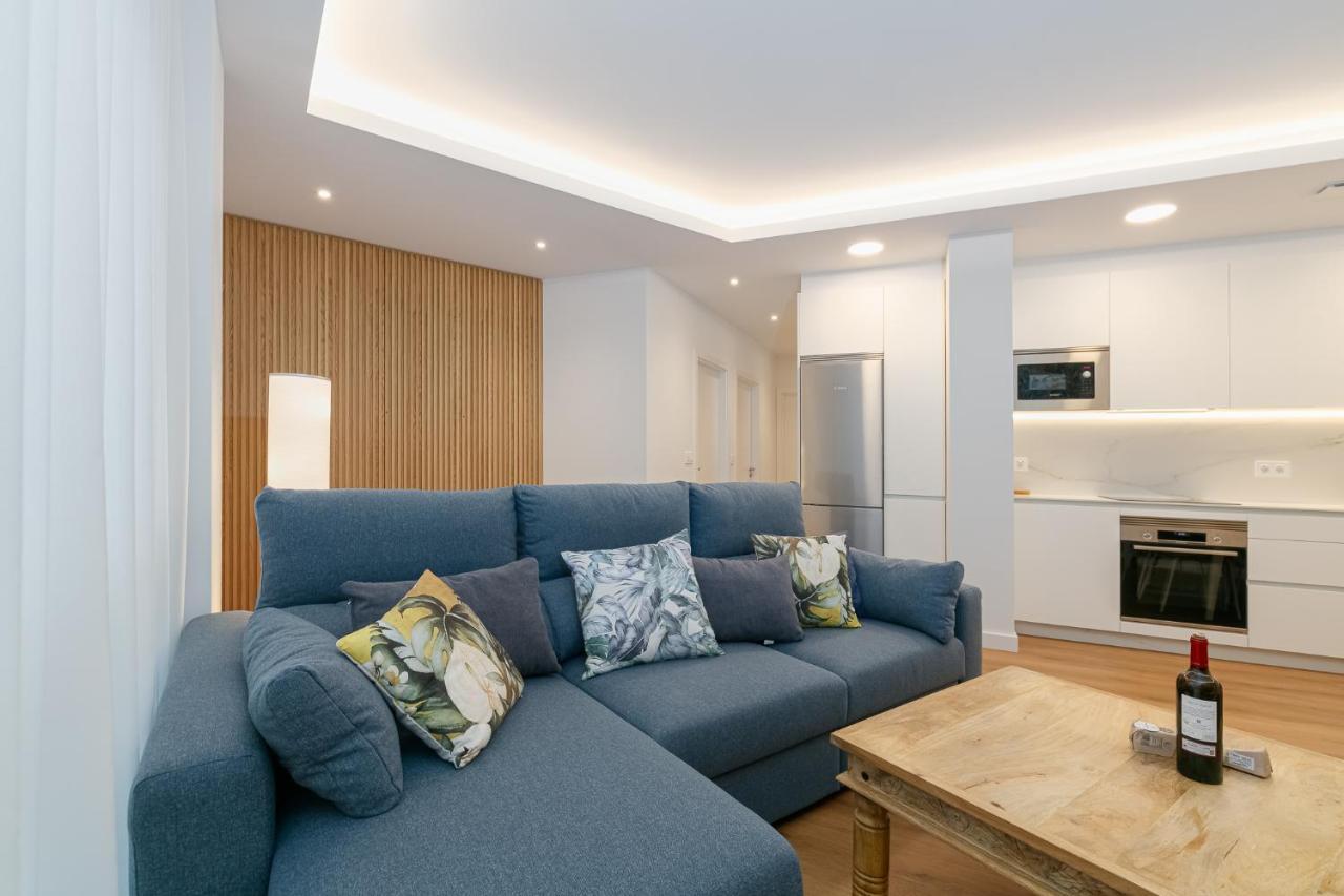 Luxury Silgar Daire Sanxenxo Dış mekan fotoğraf