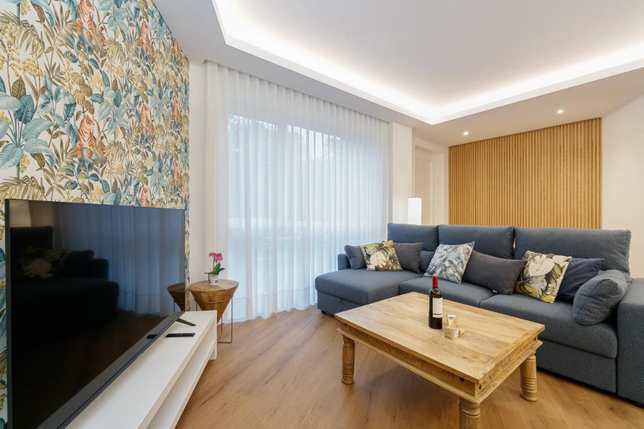 Luxury Silgar Daire Sanxenxo Dış mekan fotoğraf