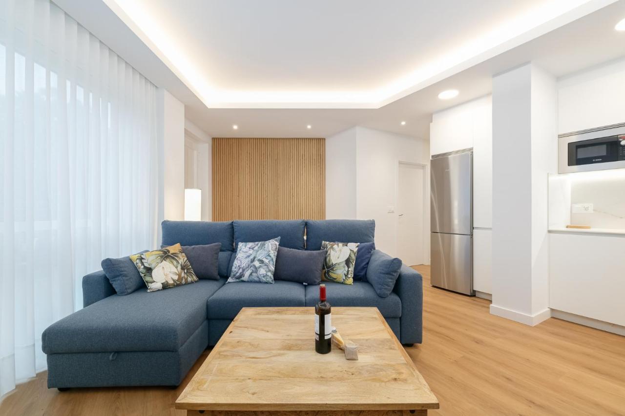 Luxury Silgar Daire Sanxenxo Dış mekan fotoğraf