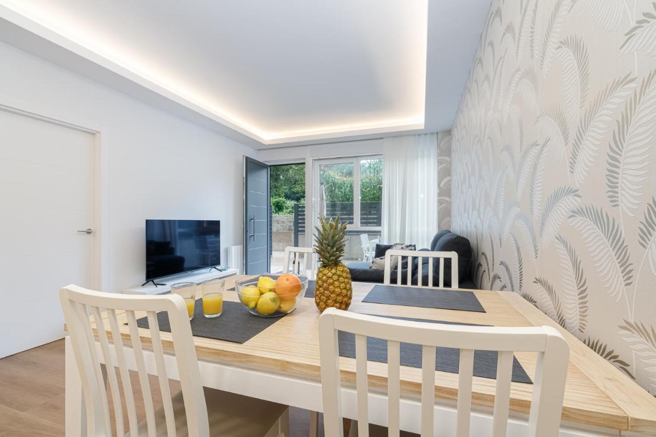 Luxury Silgar Daire Sanxenxo Dış mekan fotoğraf