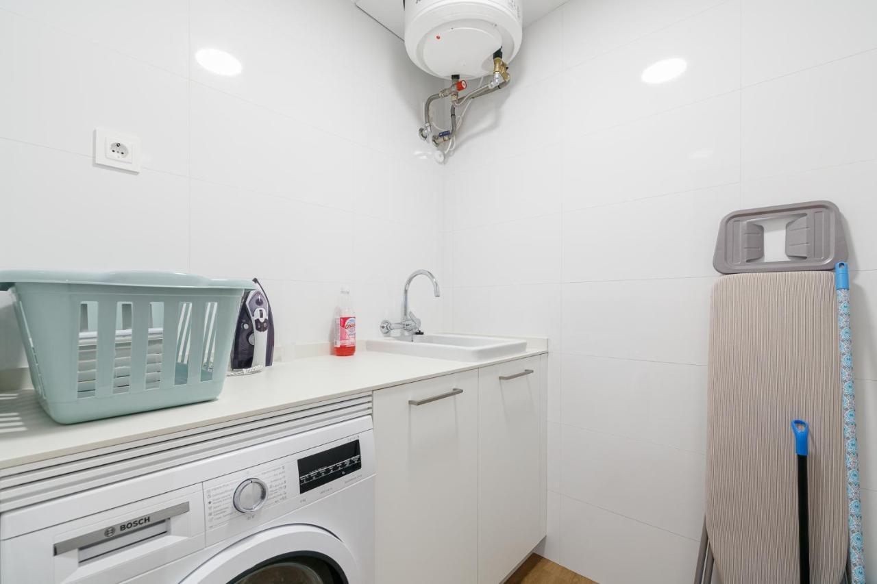 Luxury Silgar Daire Sanxenxo Dış mekan fotoğraf