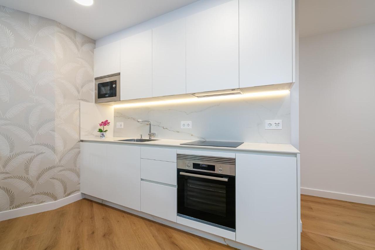 Luxury Silgar Daire Sanxenxo Dış mekan fotoğraf