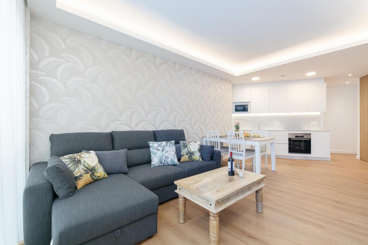 Luxury Silgar Daire Sanxenxo Dış mekan fotoğraf