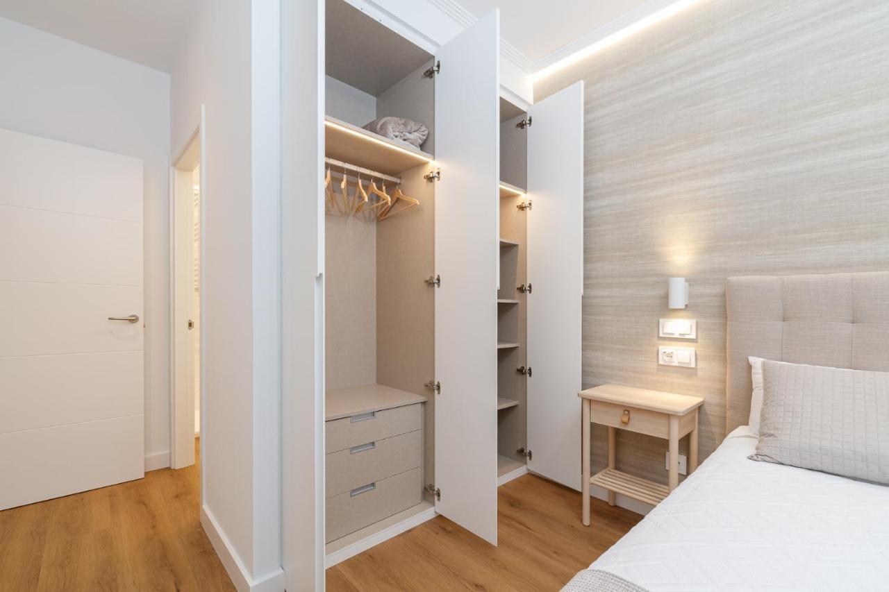 Luxury Silgar Daire Sanxenxo Dış mekan fotoğraf